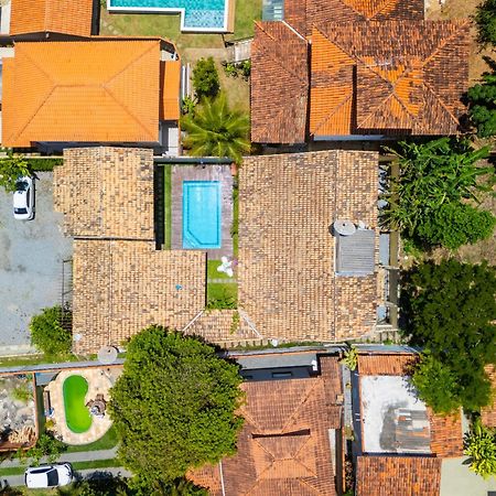 Pousada Vila Ravello Armacao dos Buzios Экстерьер фото