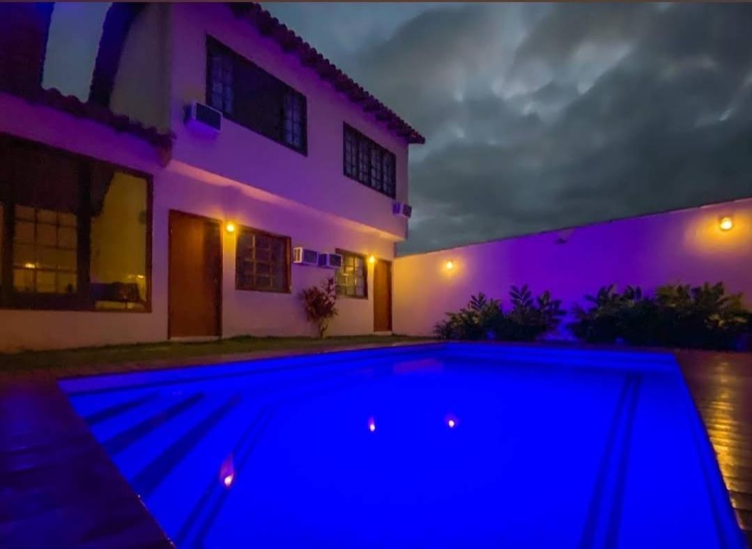 Pousada Vila Ravello Armacao dos Buzios Экстерьер фото