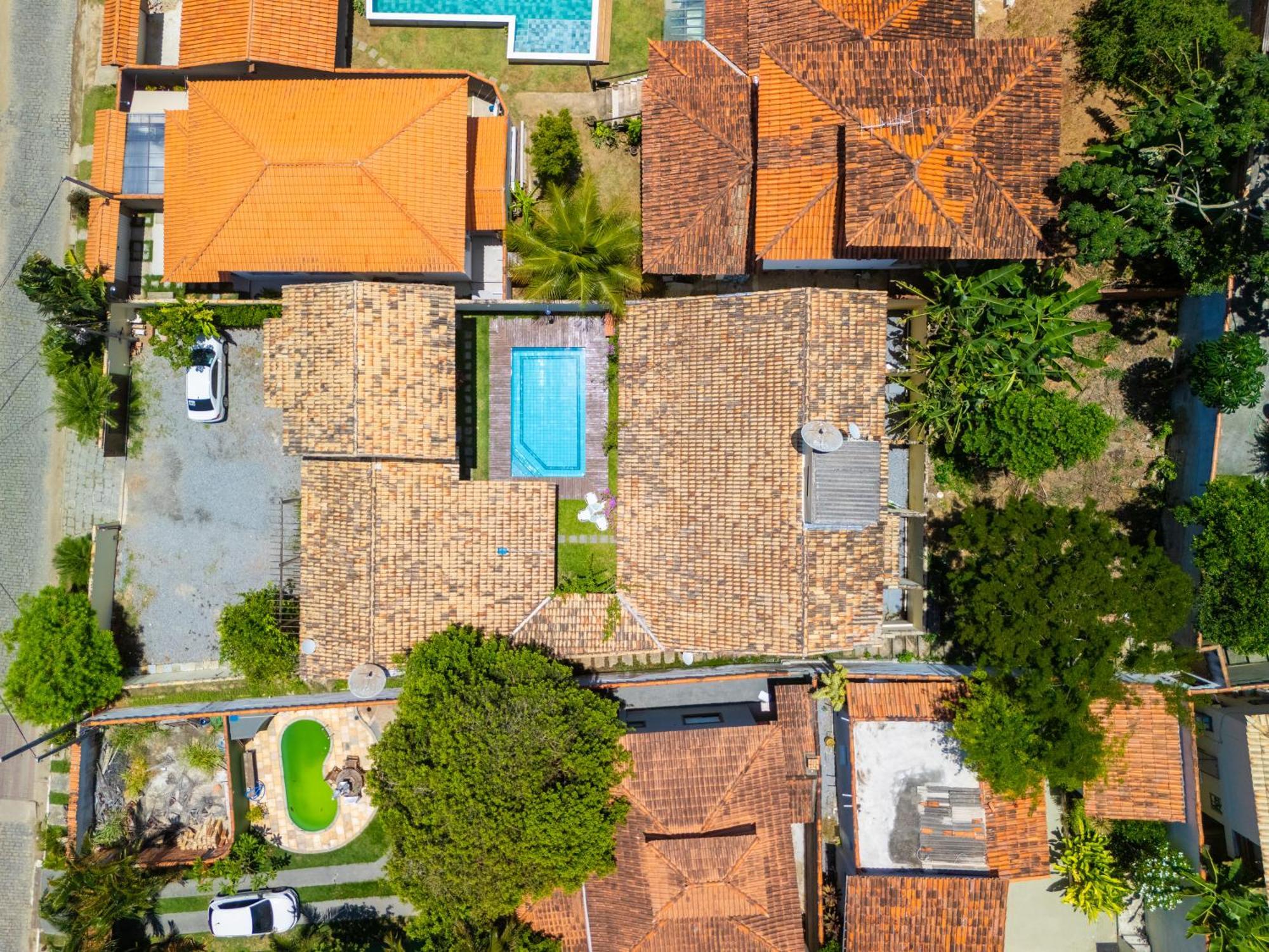 Pousada Vila Ravello Armacao dos Buzios Экстерьер фото