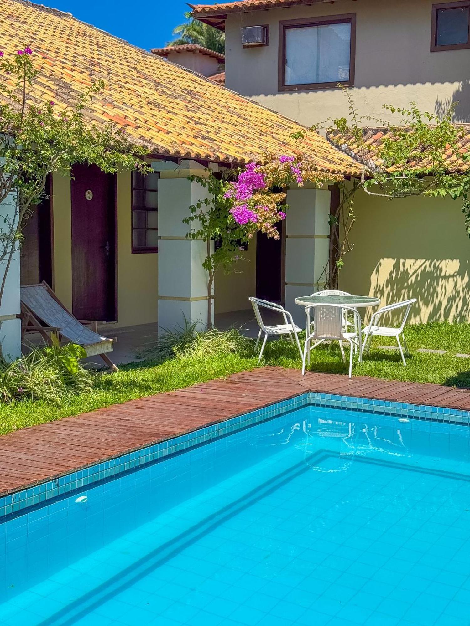Pousada Vila Ravello Armacao dos Buzios Экстерьер фото