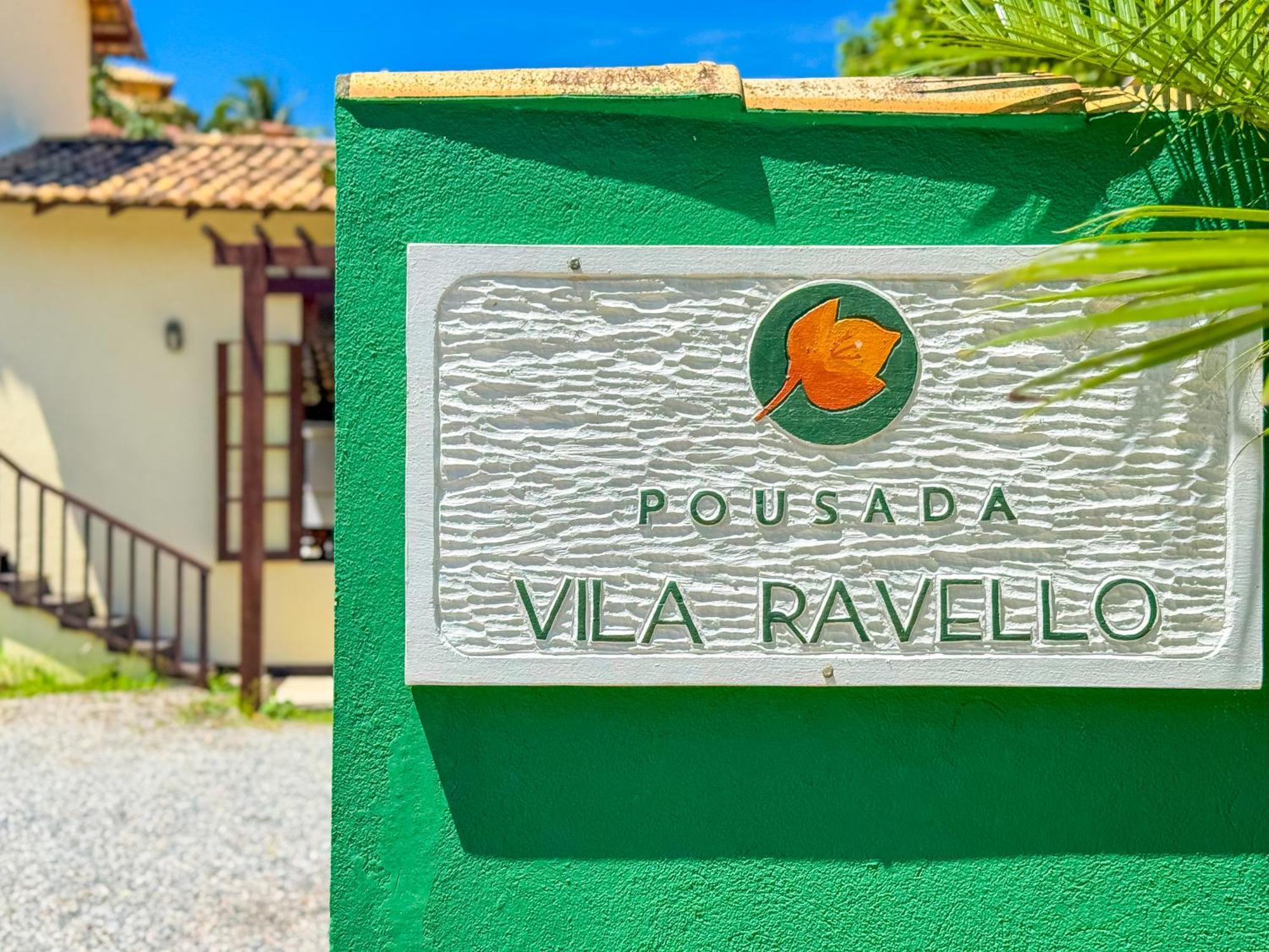 Pousada Vila Ravello Armacao dos Buzios Экстерьер фото