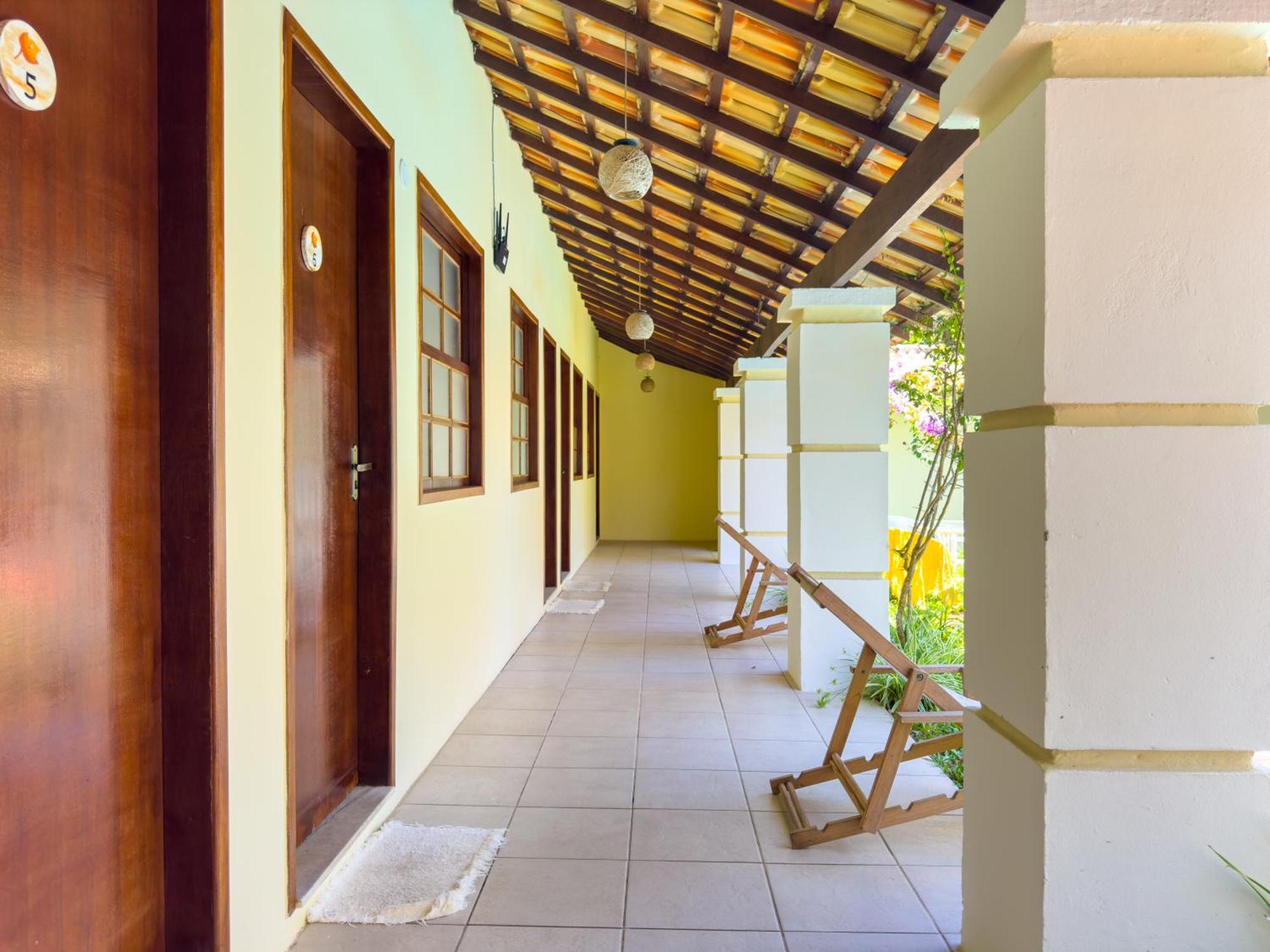 Pousada Vila Ravello Armacao dos Buzios Экстерьер фото