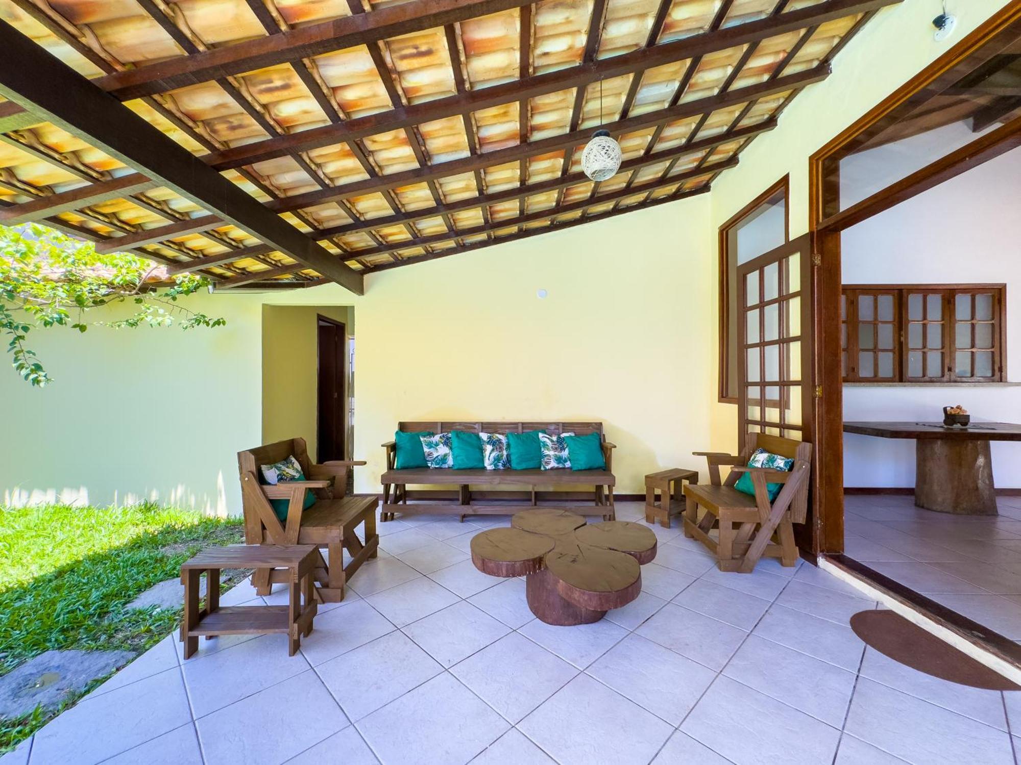 Pousada Vila Ravello Armacao dos Buzios Экстерьер фото