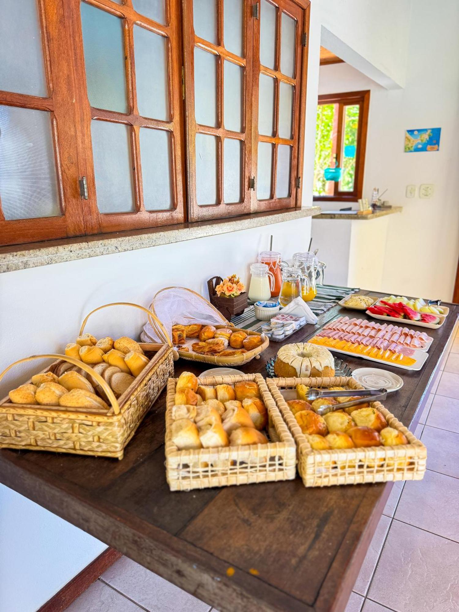 Pousada Vila Ravello Armacao dos Buzios Экстерьер фото