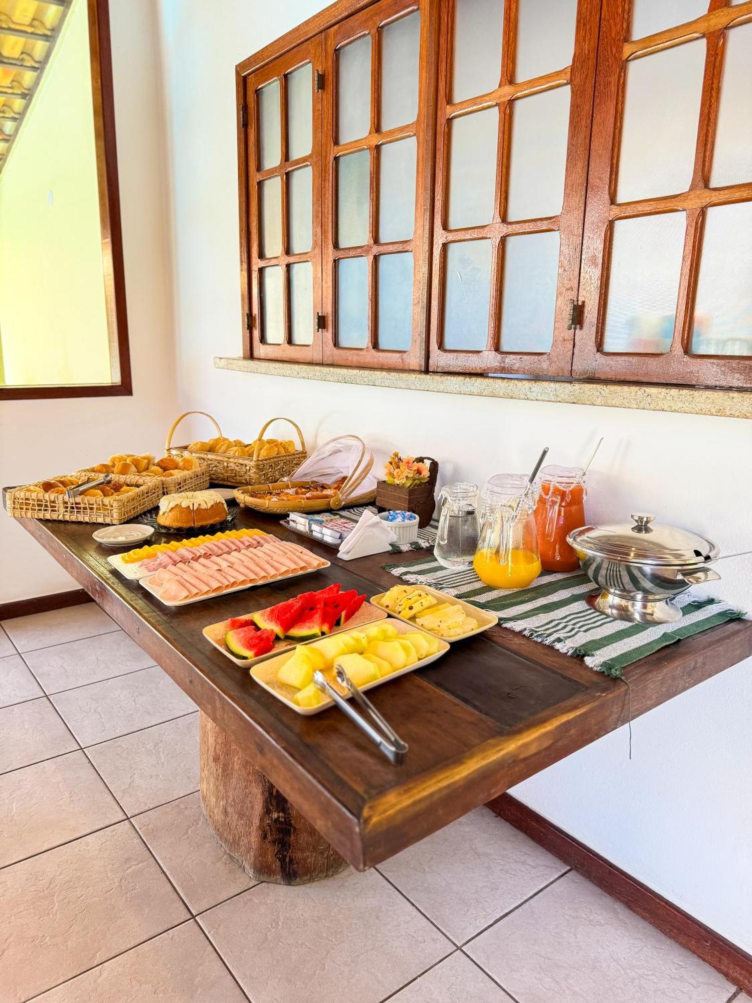 Pousada Vila Ravello Armacao dos Buzios Экстерьер фото