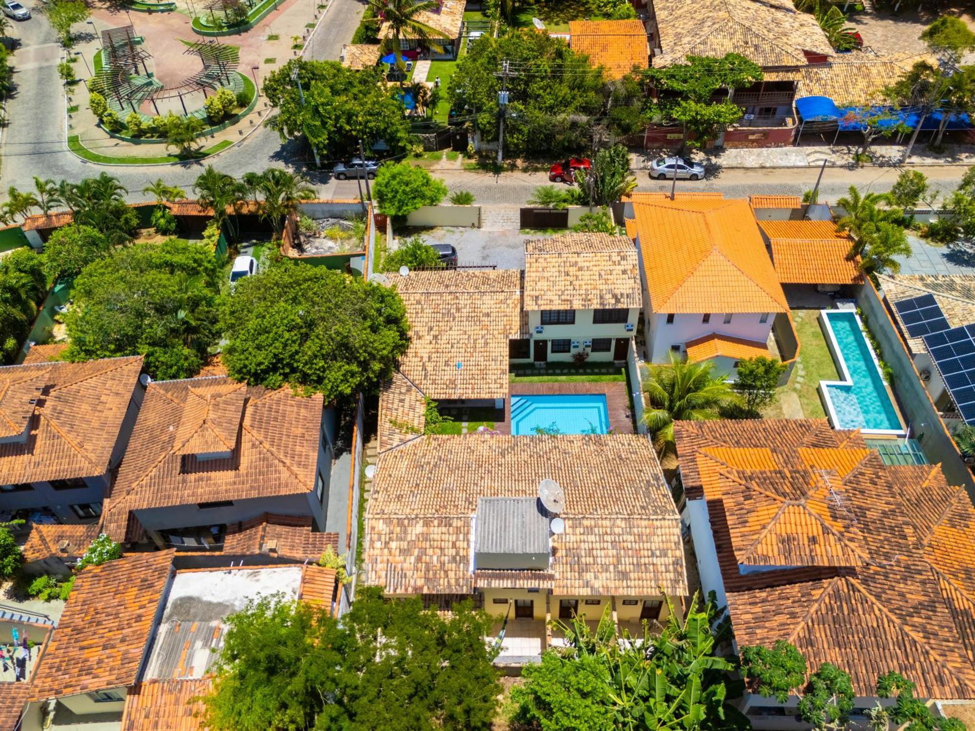 Pousada Vila Ravello Armacao dos Buzios Экстерьер фото